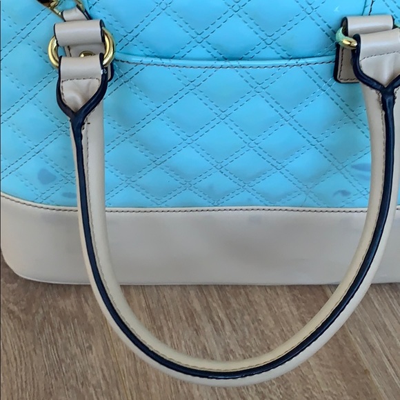 Gorgeous Anne Klein Hand Bag/ Shoulder Bag With Crossbody Strap - Picture 8 of 10